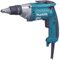 Шуруповерт 570Вт, 0-2500об/м, HEX1/4'', подсветка (Makita) FS2300