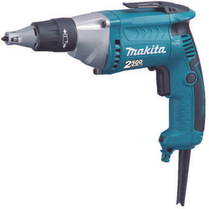 Шуруповерт 570Вт, 0-2500об/м, HEX1/4'', подсветка (Makita) FS2300