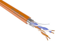 Витая пара ParLan F/UTP Cat 5e 2х2х0.52 ZH нг(А)-HF (Паритет) 101024