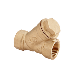 Фильтр ВВ 1' сетчатый, косой, никелированный (MVI) FW.210.06