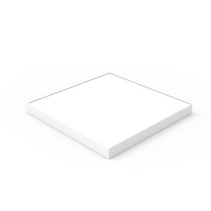 Светильник светодиодный ДВО 30 Вт 3000 лм 6500К AC 220В IP40 595х595х50мм матовый опал с БАП аварийный CRI>80Ra MiR Gauss (GAUSS) G1-A0-00070-01GA2-2003565