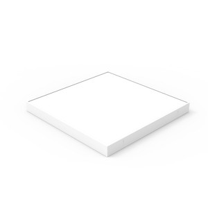 Светильник светодиодный ДВО 30 Вт 3000 лм 5000К AC 220В IP40 588х588х50мм матовый опал для потолков Грильято (планки крепления в комплекте) CRI>80Ra MiR (GAUSS) G1-R3-00010-31G02-2003550