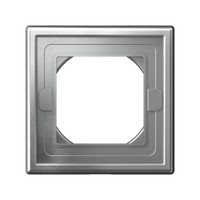 ARTGALLERY рамка 1-постовая IP44,  алюминий (Systeme Electric) GAL440301