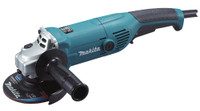 Шлифмашина угловая 125мм, 1050Вт, 11000об/м, муфта SJS (Makita) GA5021