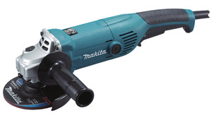Шлифмашина угловая 125мм, 1050Вт, 11000об/м, муфта SJS (Makita) GA5021