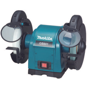Точило 550Вт, 2850об/м, 205мм (Makita) GB801