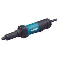 Шлифмашина прямая электрическая 400Вт, 25000об/м, цанга 6мм (Makita) GD0600