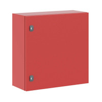Корпус навесной ST с М/П ВхШхГ 600x600x250 мм,    RAL3020 (DKC) R5ST0669-RAL3020