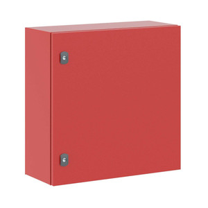 Корпус навесной ST с М/П ВхШхГ 600x600x250 мм,    RAL3020 (DKC) R5ST0669-RAL3020