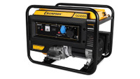Генератор GG5000  (5/5,5кВт 15лс 25л 71кг счетчик) (CHAMPION)