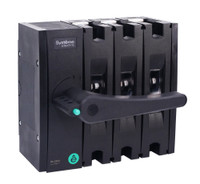 ВЫКЛ.-РАЗЪЕДИНИТЕЛЬ SYSTEMEPACT SD250 3P 200A РУКОЯТКА СЛЕВА ФРОНТ._РУКОЯТКА ЗАКАЗЫВАЕТСЯ ОТДЕЛЬНО (Systeme Electric) SSD02503LF0200