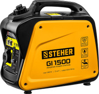 Генератор инверторный 1200 Вт (Steher) GI-1500