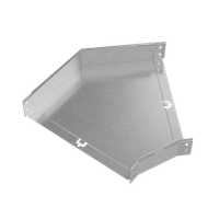 Угол горизонтальный 45 гр. 80х400 мм ПЛЮС (СИСТЕМА КМ) PL0459