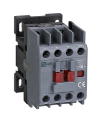 Контактор 9А 220В/230В АС3 АС4 1НО КМ-102 (Dekraft) 22001DEK