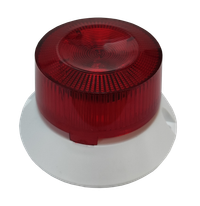 Гром-12К Комбинированный (светозвуковой) оповещатель, 12В, 20/20мА, 105 Дб, IP56, -50..+50С (Вистл) GM-12-K