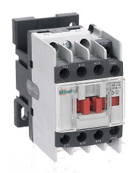 Контактор КМ-103 18А катушка управления 220В AC (Dekraft) 22113DEK