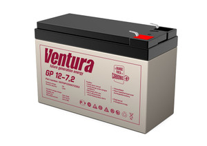 Аккумулятор 12В 7.2Ач (Ventura) GP 12-7,2