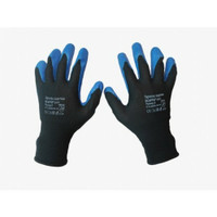 Перчатки Grip размер 8 (SCAFFA) L1350-BLK/B-8