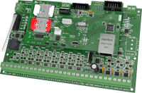 Панель охранно-пожарная Контакт GSM-16 (Ритм)