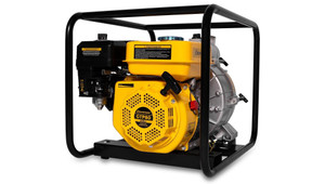 Мотопомпа GTP80 (3 грязная вода 1300л/мин 8/26м 7лс 3,6л 34,3кг) (CHAMPION)