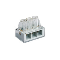 Колодка клеммная соединительная 3х6мм (DKC) B163