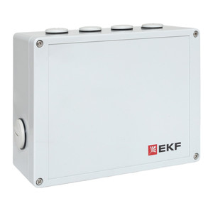 Коробка соединительная Heat Box 200 (EKF) HB200