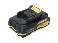 Аккумулятор 18В 1BatterySystem 2.0 Ач USB-разъем, блистер (Hanskonner) HBP2002