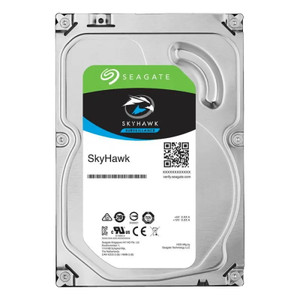 Жесткий диск 6TB SkyHawk 3.5'', SATAIII, 5900 об/мин, 256 МБ (Seagate) ST6000VX001
