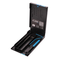 Набор для восстановления резьбы М2х0,4 24пр (Volkel) V04001