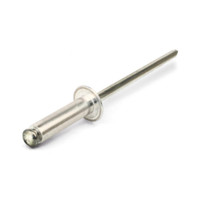 Заклепка вытяжная 3,2х6 A2/A2 стандарт.бортик PAR (Партнер) 5072