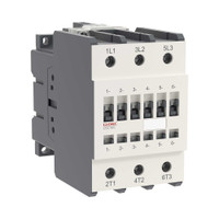 Магнитный контактор YON DSC105 105A 55кВт AC3 3P кат.220В AC (DKC) DSC105-3C00A230