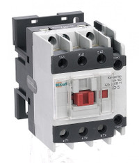 Контактор КМ-103 32А катушка управления 220В AC (Dekraft) 22123DEK