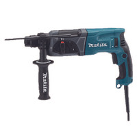 Перфоратор SDS-plus 780Вт 2.4Дж, защита щеток от пыли (Makita) HR2470