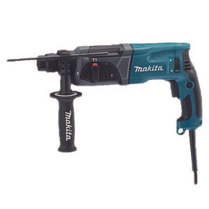 Перфоратор SDS-plus 780Вт 2.4Дж, защита щеток от пыли (Makita) HR2470