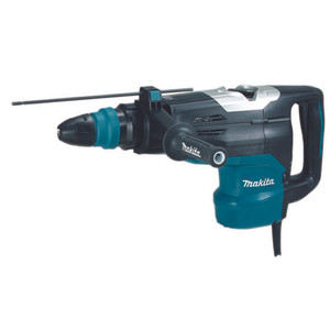 Перфоратор SDS-max 1510Вт, 20Дж, кейс (Makita) HR5202C