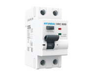 Выключатель дифференциального тока (УЗО) 2П 63А 100мА A Standard HRC (HD Hyundai Electric) 2582747