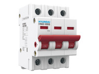 Выключатель нагрузки трехполюсный 40А HSD (HD Hyundai Electric) 5684211