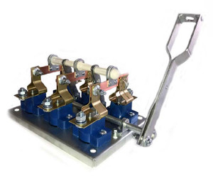 Разъединитель РЕ 19-39-31140 630А (УХЛ3) (Электроконтактор) 2000006146663