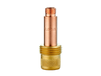 Держатель цанги д/горелки газ. линза 2,0мм (TS 17–18–26) IGF0001-20 (СВАРОГ) 00000087331