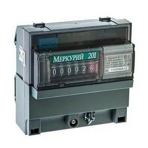 Счетчик электроэнергии Меркурий однофазный однотарифный, 1080, класс точности1.0, D, ЭМОУ, импульсный выход (Инкотекс) 00000032417