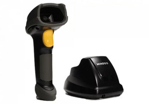 Сканер штрих-кода CS7219 Multiscan BT 2D ручной, беспроводной, USB/Bluetooth, с зарядной базой, сер (Mindeo) CS7219i-HD(BT)