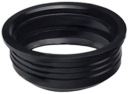 Манжета 110х123 переходная к таперу, для перехода на чугун (Ostendorf) 911071