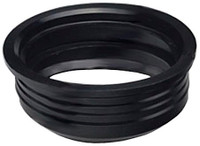 Манжета 110х123 переходная к таперу, для перехода на чугун (Ostendorf) 911071