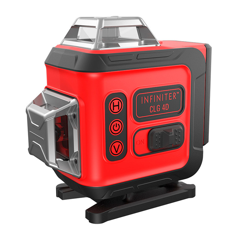 Нивелир лазерный INFINITER CLG 4D new (Condtrol) 1-2-318