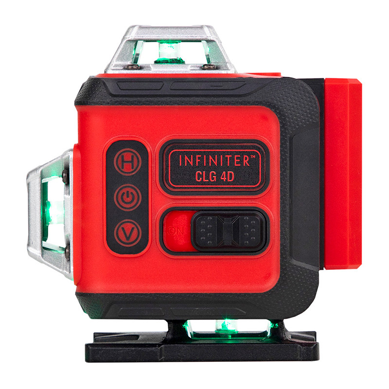 Нивелир лазерный INFINITER CLG 4D new (Condtrol) 1-2-318