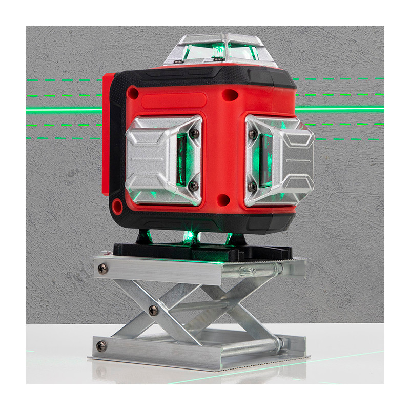 Нивелир лазерный INFINITER CLG 4D new (Condtrol) 1-2-318