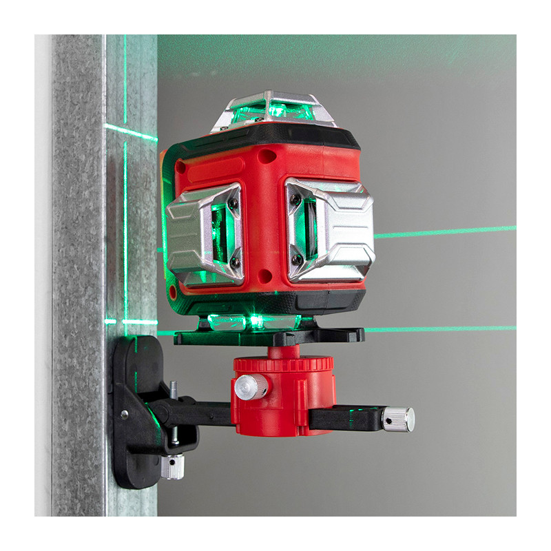 Нивелир лазерный INFINITER CLG 4D new (Condtrol) 1-2-318