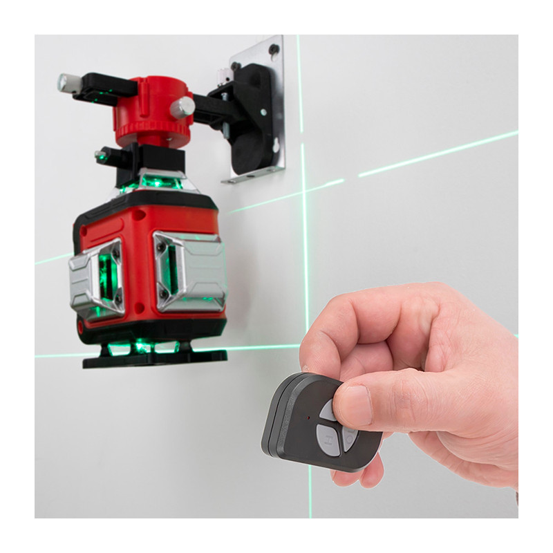 Нивелир лазерный INFINITER CLG 4D new (Condtrol) 1-2-318