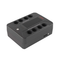 Источник бесперебойного питания line-interactive, Info PDU, 600 ВА/360 Вт, 1/1,8xSchuko, 1x7Aч (DKC) INFOPDU600PL