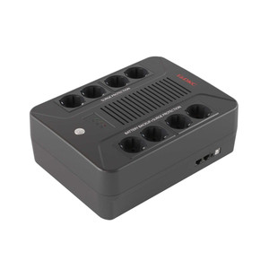 Источник бесперебойного питания line-interactive, Info PDU, 600 ВА/360 Вт, 1/1,8xSchuko, 1x7Aч (DKC) INFOPDU600PL